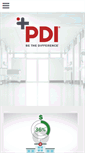 Mobile Screenshot of pdihc.com